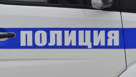 В Зеленоборске полицейскими за совершение квартирной кражи задержан неоднократно судимый местный житель